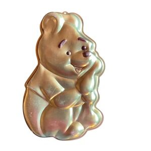 Wilton Enterprises Walt Disney Productions‎ Winnie the Pooh Cake Pan Vintage